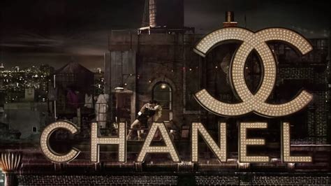 specialist beauty brand marketing chanel|Chanel fashion show marketing.